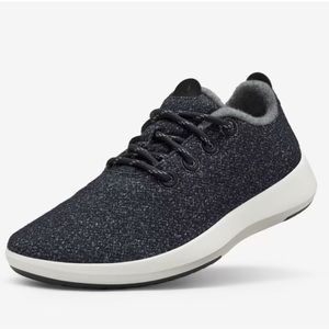 Navy Men’s Sz 12 Allbirds Wool Runner Mizzles
